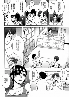 [Unagimaru] Stamp Card | 集點卡 (COMIC Megastore 2007-12) [Chinese] [漢化組漢化組] - page 4