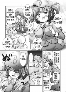 (C80) [Mikazuki Ondo] Nitori Hokaku Sakusen (Touhou Project) (korean) - page 5