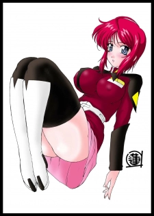 [GLAMOUR WORKS (Lento)] Lunamari Nikki (Gundam SEED DESTINY) - page 2