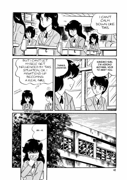 [Watanabe Hideyuki] BishouJo Henshin Densetsu Ch. 1-5 [English] page 45 full