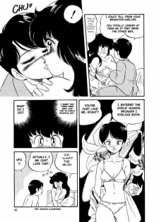 [Watanabe Hideyuki] BishouJo Henshin Densetsu Ch. 1-5 [English] - page 50