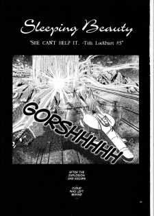 (C78) [12KAFFEINS (Shidaka Akikuni)] Sleeping Beauty (Final Fantasy VII) [English] [Rewrite] - page 3