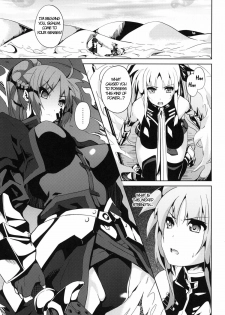 (C79) [Senpen Banka-Shiki (DATE)] OVER CRASH 2 (Mahou Shoujo Lyrical Nanoha) [English] =LWB= - page 2