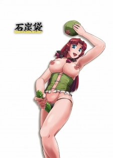[Sekitan Bukuro (Fey Tas)] NUTS & Kokumaro MILK (Touhou Project) [Digital] - page 30
