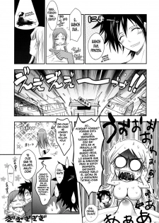 (C72) [Garyuh-Chitai (TANA)] Aki-Akane Zenpen (Bleach) [Spanish] [ElMoeDela8] - page 16
