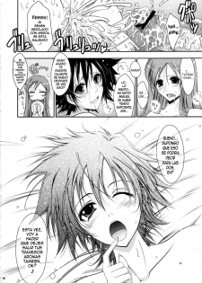 (C72) [Garyuh-Chitai (TANA)] Aki-Akane Zenpen (Bleach) [Spanish] [ElMoeDela8] - page 35