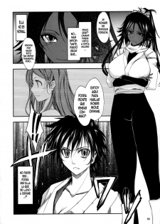(C72) [Garyuh-Chitai (TANA)] Aki-Akane Zenpen (Bleach) [Spanish] [ElMoeDela8] - page 5
