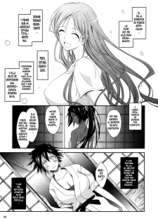 (C72) [Garyuh-Chitai (TANA)] Aki-Akane Zenpen (Bleach) [Spanish] [ElMoeDela8] - page 8