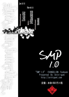 (C79) [Uninigumi (Unini☆Seven)] SMP 1.0 (Neon Genesis Evangelion) [English] =LWB= - page 15
