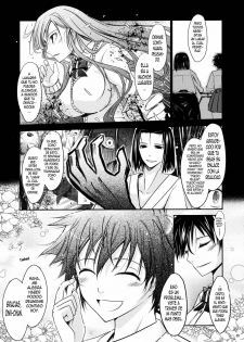 (C76) [Garyuh-Chitai (TANA)] Aki-Akane -Kouhen II- | Aki-Akane -Secuela 2- (Bleach) [Spanish] [El Moe de la 8] - page 38
