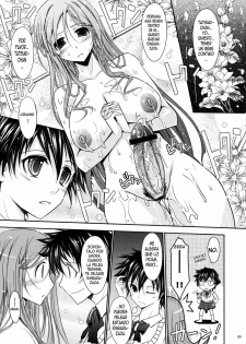 (C76) [Garyuh-Chitai (TANA)] Aki-Akane -Kouhen II- | Aki-Akane -Secuela 2- (Bleach) [Spanish] [El Moe de la 8] - page 4