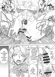 (C80) [Choujikuu Yousai Kachuusha] GODDESS CROWN (Dragon's Crown) (korean) - page 17