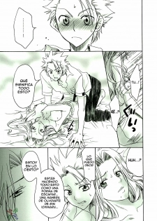 (Kanonana!) [Kurione-sha (YU-RI)] Kokucho Ranbu (Bleach) [Spanish] {XP95-Hentai} - page 24