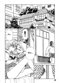[???] Menthol (Bishoujo Senshi Sailor Moon) [RUS] - page 2
