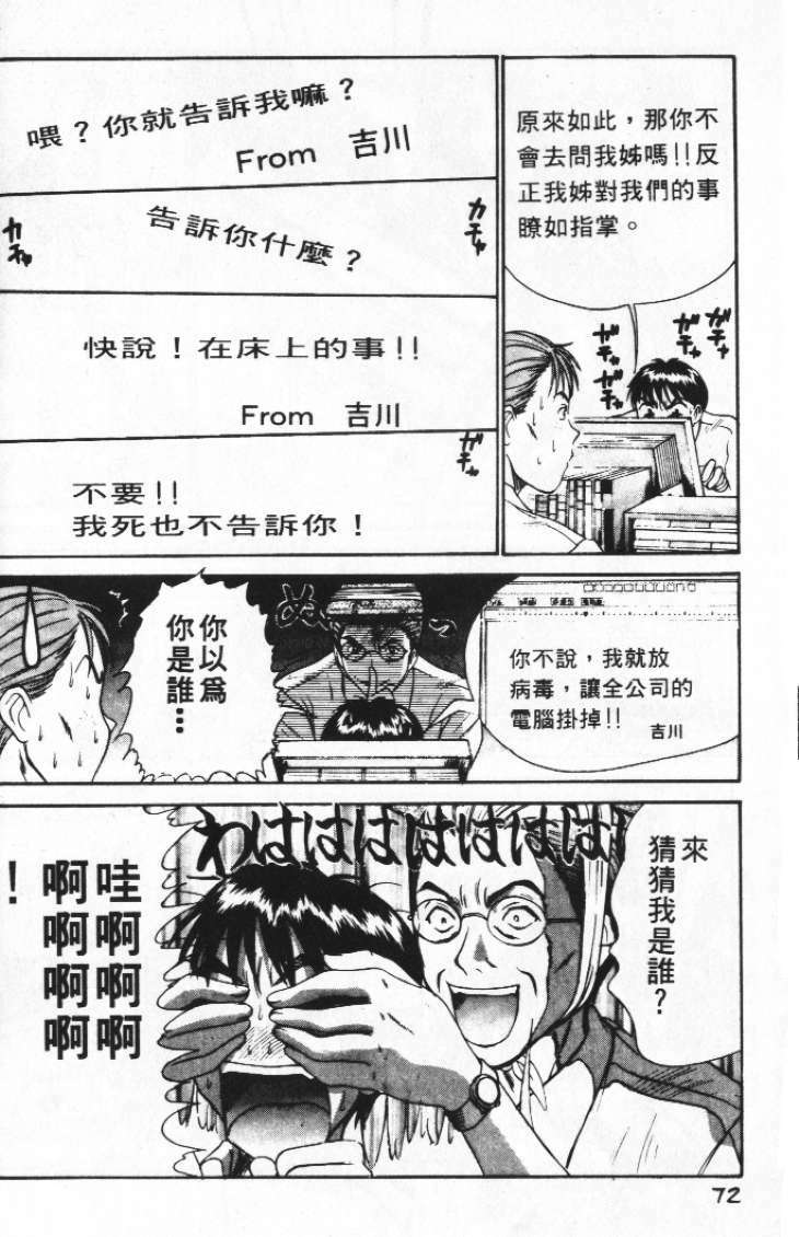 [Sano Takayoshi] Pittari!! 2 | 很愛很愛你 2 [Chinese] page 76 full
