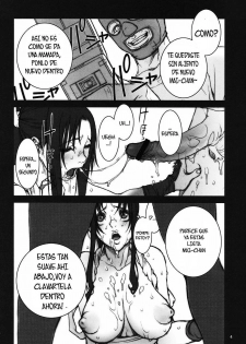 (C72) [P-collection (nori-haru)] KAKUTOU-GAME BON (Fatal Fury) [Spanish] [Kallen-Kozuki] - page 5