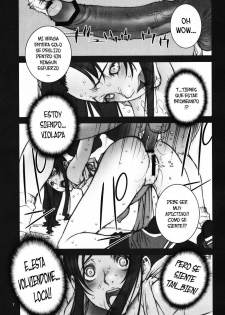(C72) [P-collection (nori-haru)] KAKUTOU-GAME BON (Fatal Fury) [Spanish] [Kallen-Kozuki] - page 8