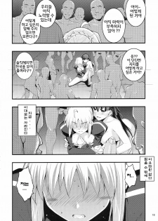 (C79) [RUBBISH Selecting Squad (Namonashi)] RE 12 (Fate/stay night) [Korean] [성귀] - page 17