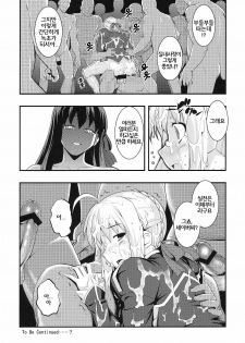 (C79) [RUBBISH Selecting Squad (Namonashi)] RE 12 (Fate/stay night) [Korean] [성귀] - page 31