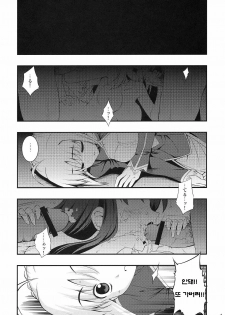 (C79) [RUBBISH Selecting Squad (Namonashi)] RE 12 (Fate/stay night) [Korean] [성귀] - page 3
