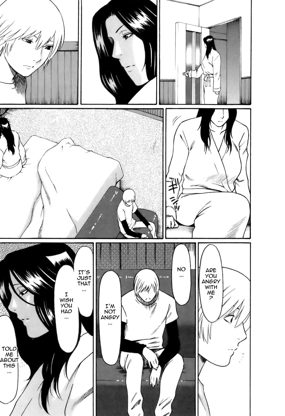 [Takasugi Kou] Okinimesu Mama | As Mama Likes It [English] [Tadanohito] page 133 full