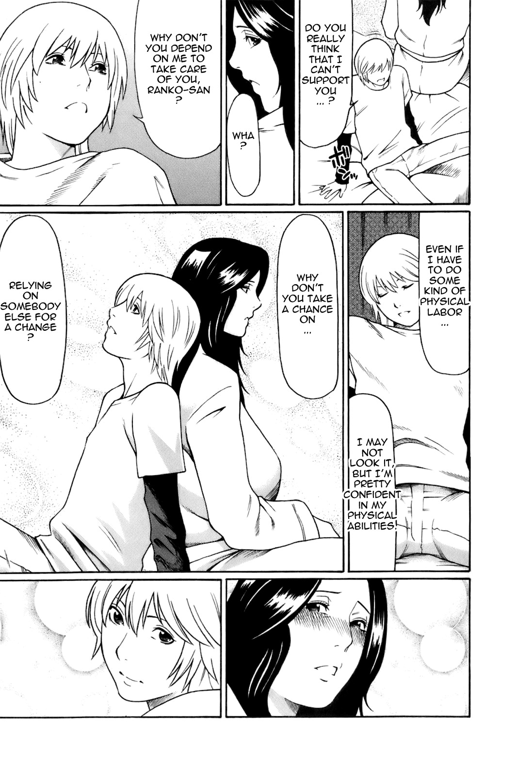 [Takasugi Kou] Okinimesu Mama | As Mama Likes It [English] [Tadanohito] page 135 full