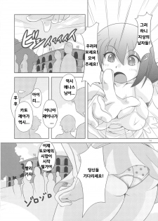 (C73) [Alice no Takarabako, Watosato (Mizuryu Kei, Sugiura)] Onaho (Queen's Blade) [Korean] [Bigking] - page 13