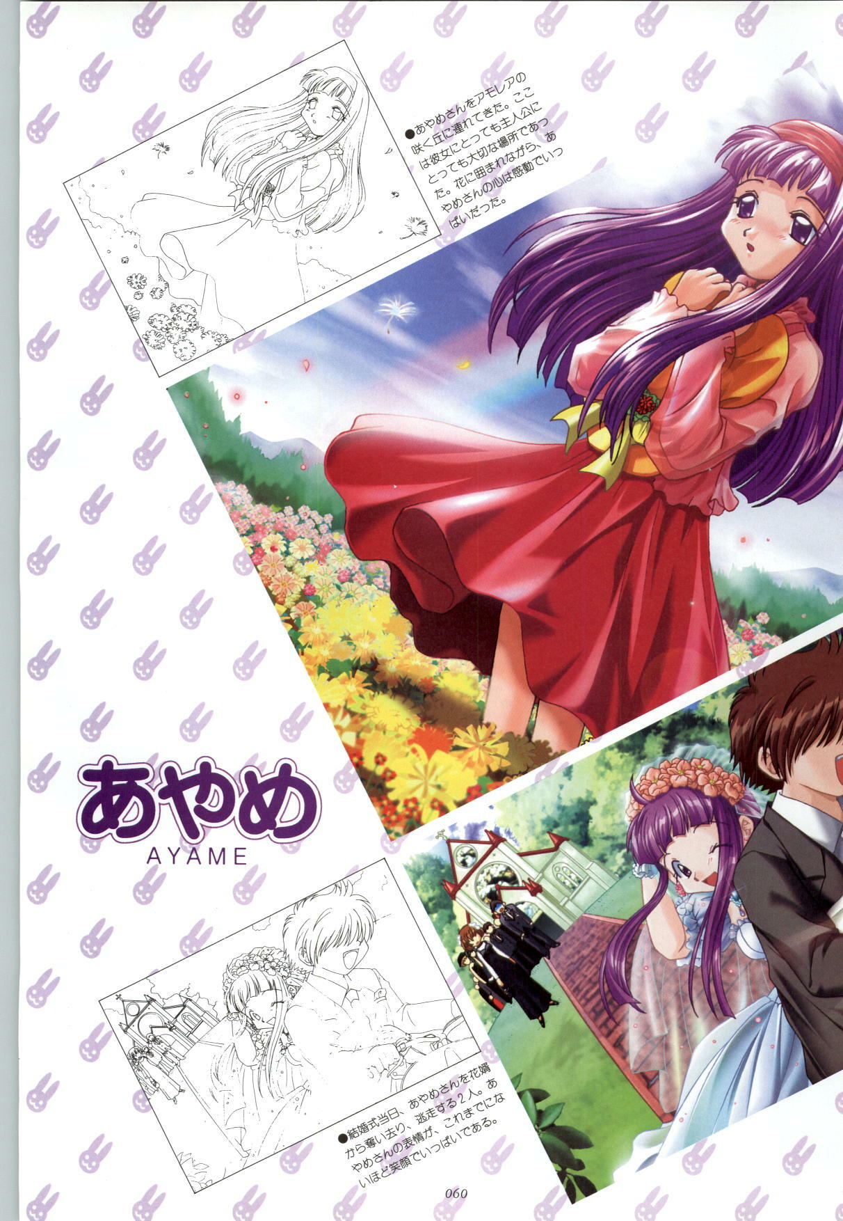 [Fujioka Tamae] RISE Capture & Materials page 61 full
