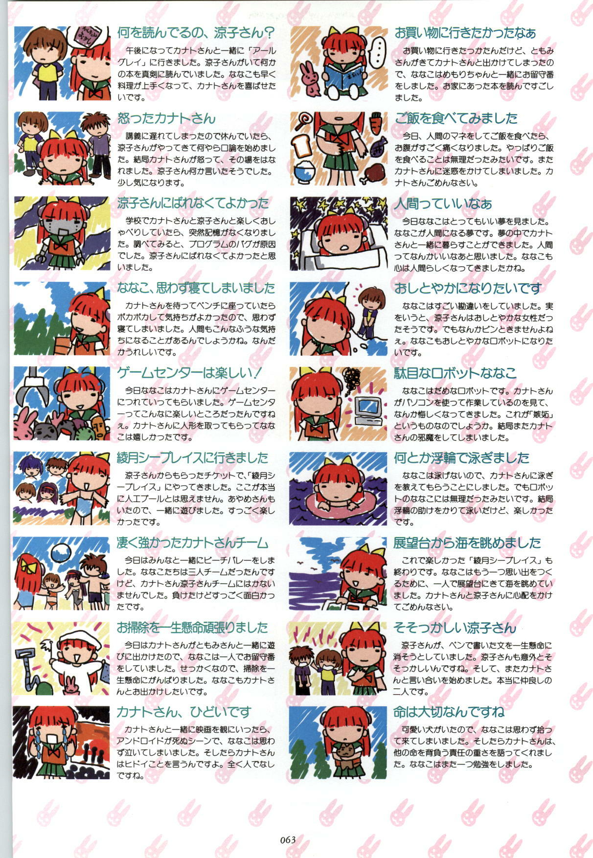[Fujioka Tamae] RISE Capture & Materials page 64 full