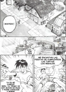 18 Añitos (español)