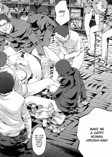 [Clone Ningen] Kyoushitsu to SEX to Danshi Seito to Onna Kyoushi (Mitsu Tsubo) [English] [desudesu] - page 34