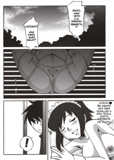 (C75) [WILD CARD (Takashi Naruse, Morio☆Hajioka)] Ero no Tsukaima (ZEro no Tsukaima) [Spanish] - page 15