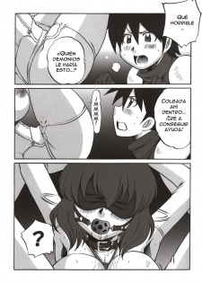 (C75) [WILD CARD (Takashi Naruse, Morio☆Hajioka)] Ero no Tsukaima (ZEro no Tsukaima) [Spanish] - page 18