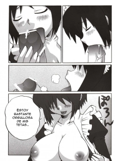(C75) [WILD CARD (Takashi Naruse, Morio☆Hajioka)] Ero no Tsukaima (ZEro no Tsukaima) [Spanish] - page 8