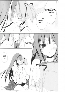 (C80) [NECOTOXIN (Inugami Kira)] Sous la priere (Puella Magi Madoka☆Magica) [English] [life4Kaoru] - page 15