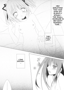 (C80) [NECOTOXIN (Inugami Kira)] Sous la priere (Puella Magi Madoka☆Magica) [English] [life4Kaoru] - page 27