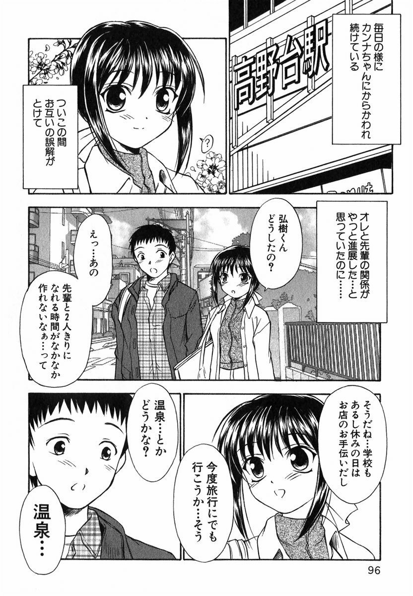 [Inoue Tomii] Suzuran Sabou Monogatari page 95 full
