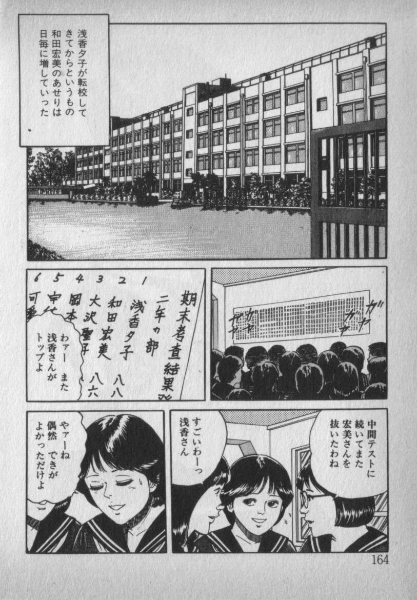 [Ikaduchi Yuu] Chouhatsu sasete page 164 full