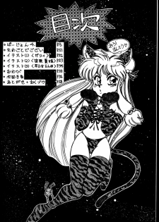 (C44) [Chuuka Mantou (Yagami Dai)] Mantou Yon. (Ranma 1/2) - page 4