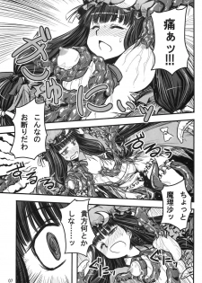 [Inu Survivor (Ima New)] Mukyuu Nabe (Touhou Project) - page 6