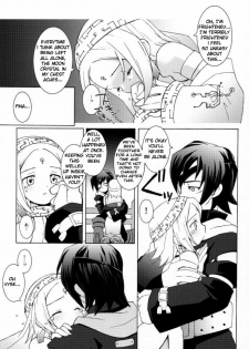 (C59) [Bakuhatsu BRS. (Various)] Sky High (Eternal Arcadia) [English] - page 6