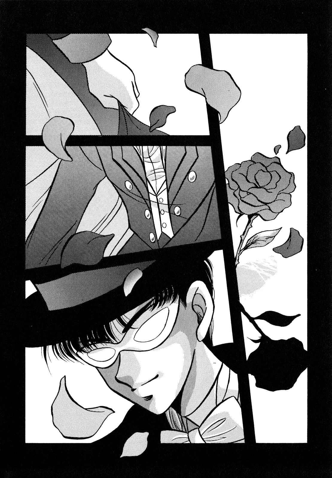 [Anthology] Lunatic Party 2 (Sailor Moon) page 43 full