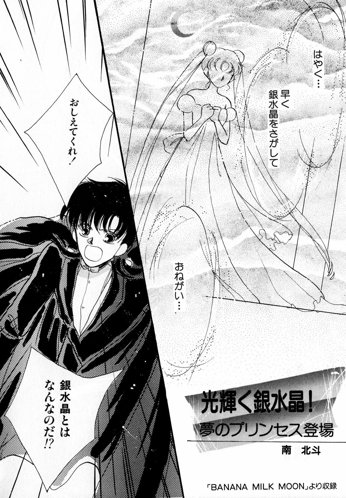 [Anthology] Lunatic Party 2 (Sailor Moon) page 53 full