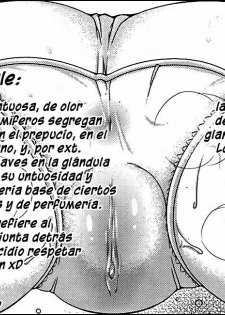[Norutaru] Shirushisu | Sweat Sis (COMIC Tenma 2009-04) [Spanish] [Olympus] - page 23