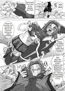 [Kurodamaya] Hangyaku no Daishou | Reparations of the Rebellion (Code Geass) [English] [DarkSpooky] - page 15