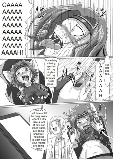 [Kurodamaya] Hangyaku no Daishou | Reparations of the Rebellion (Code Geass) [English] [DarkSpooky] - page 8