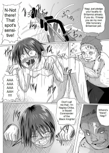 [Kurodamaya] Hangyaku no Daishou | Reparations of the Rebellion (Code Geass) [English] [DarkSpooky] - page 9