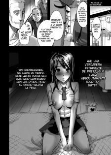 (C78) [DA HOOTCH (ShindoL)] Four Leaf Lover 2 | Amante de 4 Hojas 2 (Yotsubato!) [Spanish] =P666HF= - page 8