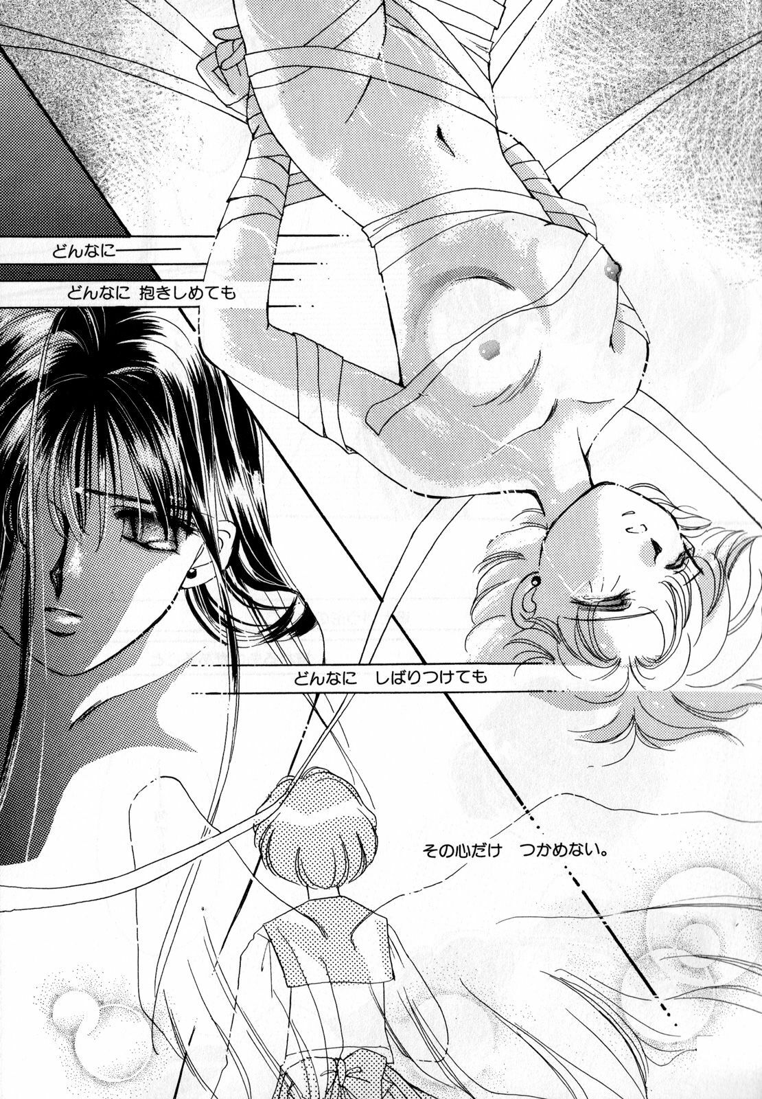 [Anthology] Lunatic Party 3 (Sailor Moon) page 110 full