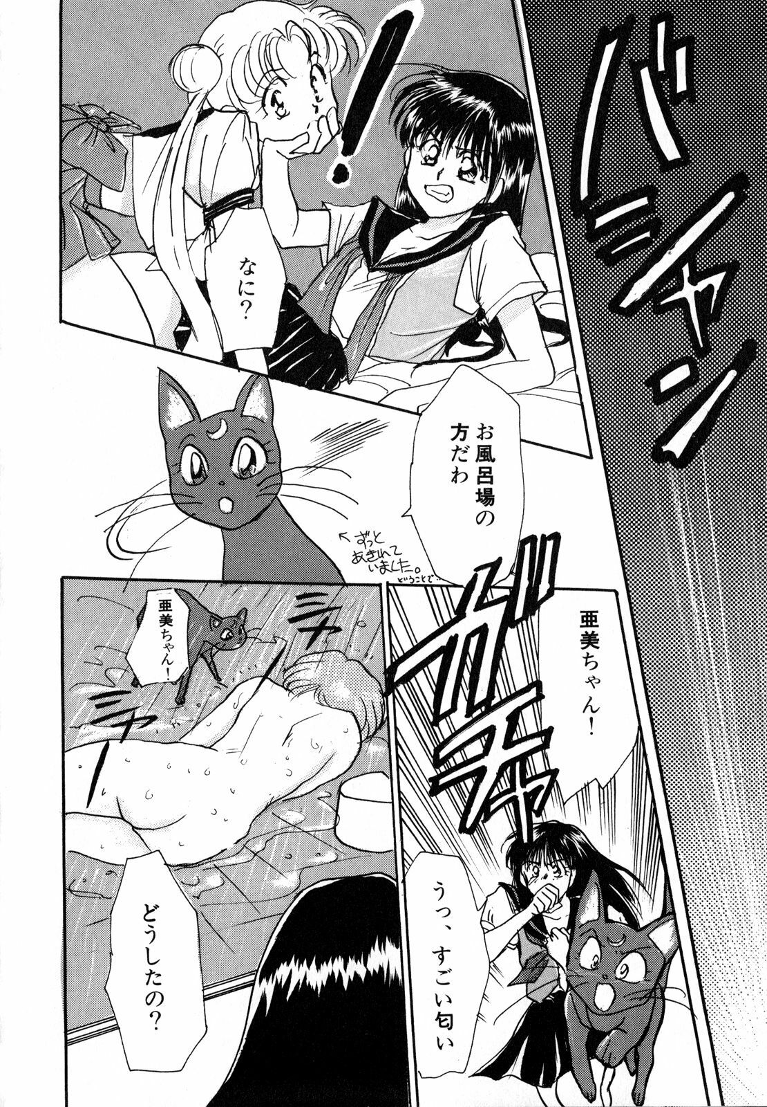 [Anthology] Lunatic Party 3 (Sailor Moon) page 95 full